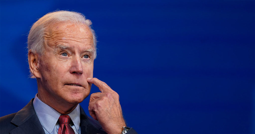 AUSTRALIA: Leader of the free world ‘compromised…Struggling With Dementia’ Joe-Biden-confused-1024x538-1