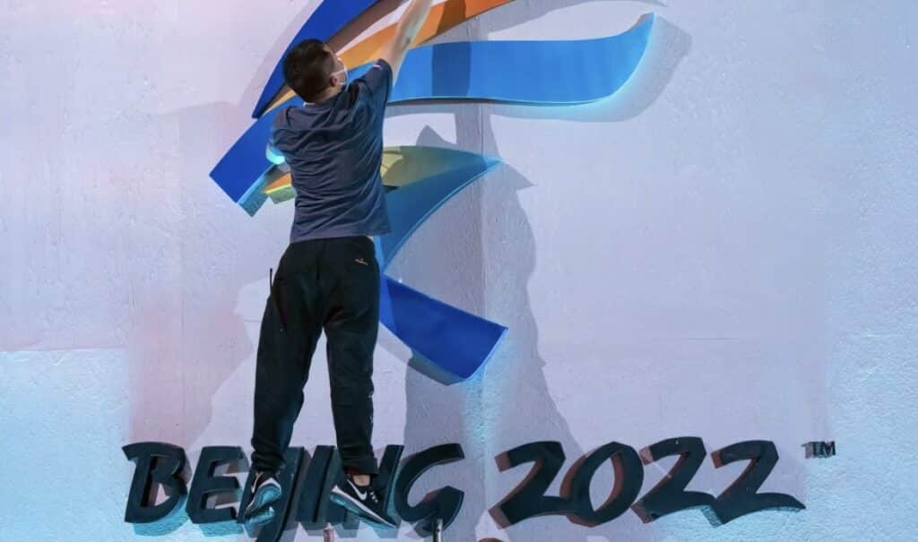 Only Those Living in China Allowed to Attend 2022 Winter Games in Beijing