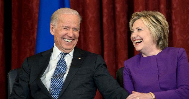White House Repeats Joe Biden Running in 2024 as Hillary Clinton Raises Profile